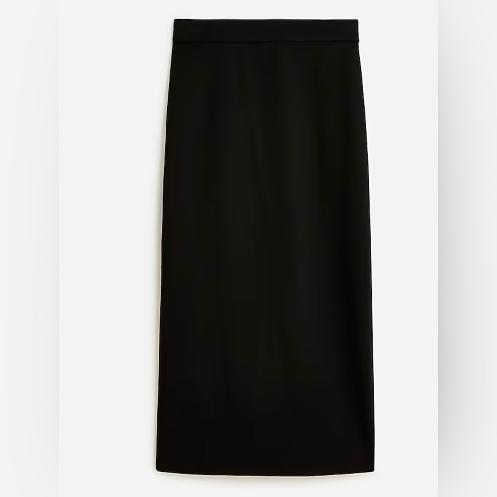 J. Crew No. 3 Pencil skirt in Italian ponte